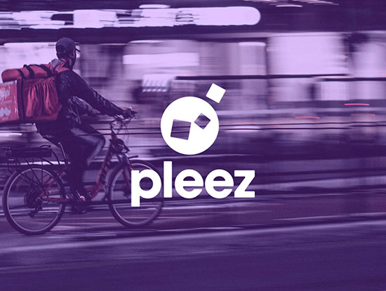 Website Pleez - You cook food. We cook data