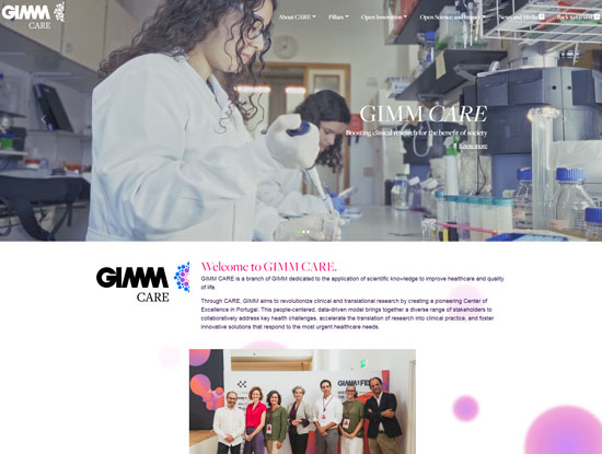 Gulbenkian Institute for Molecular Medicine (GIMM)