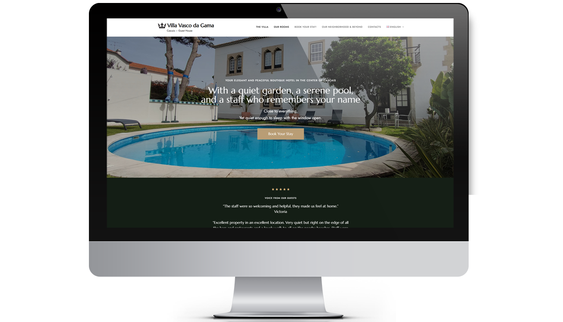 Villa Vasco da Gama
